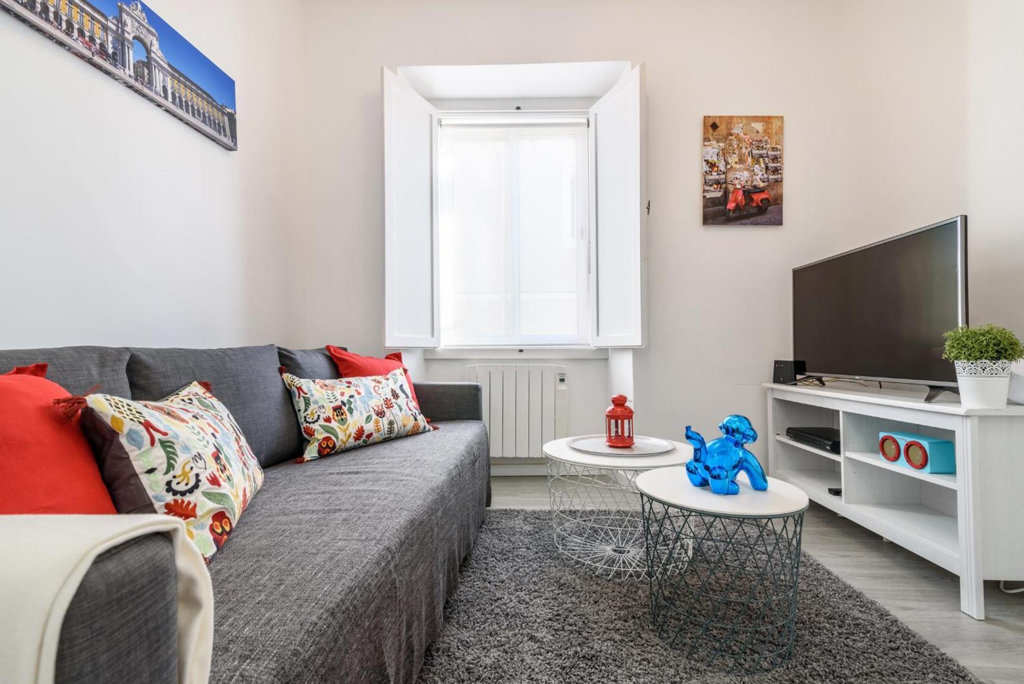 Appartement Cozy Flat At Alcantara *