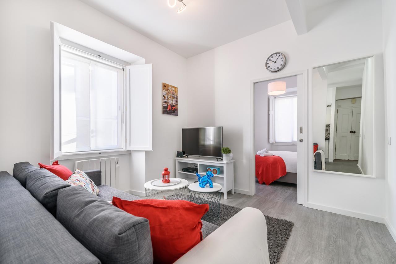 Cozy Flat At Alcantara Appartement Lissabon