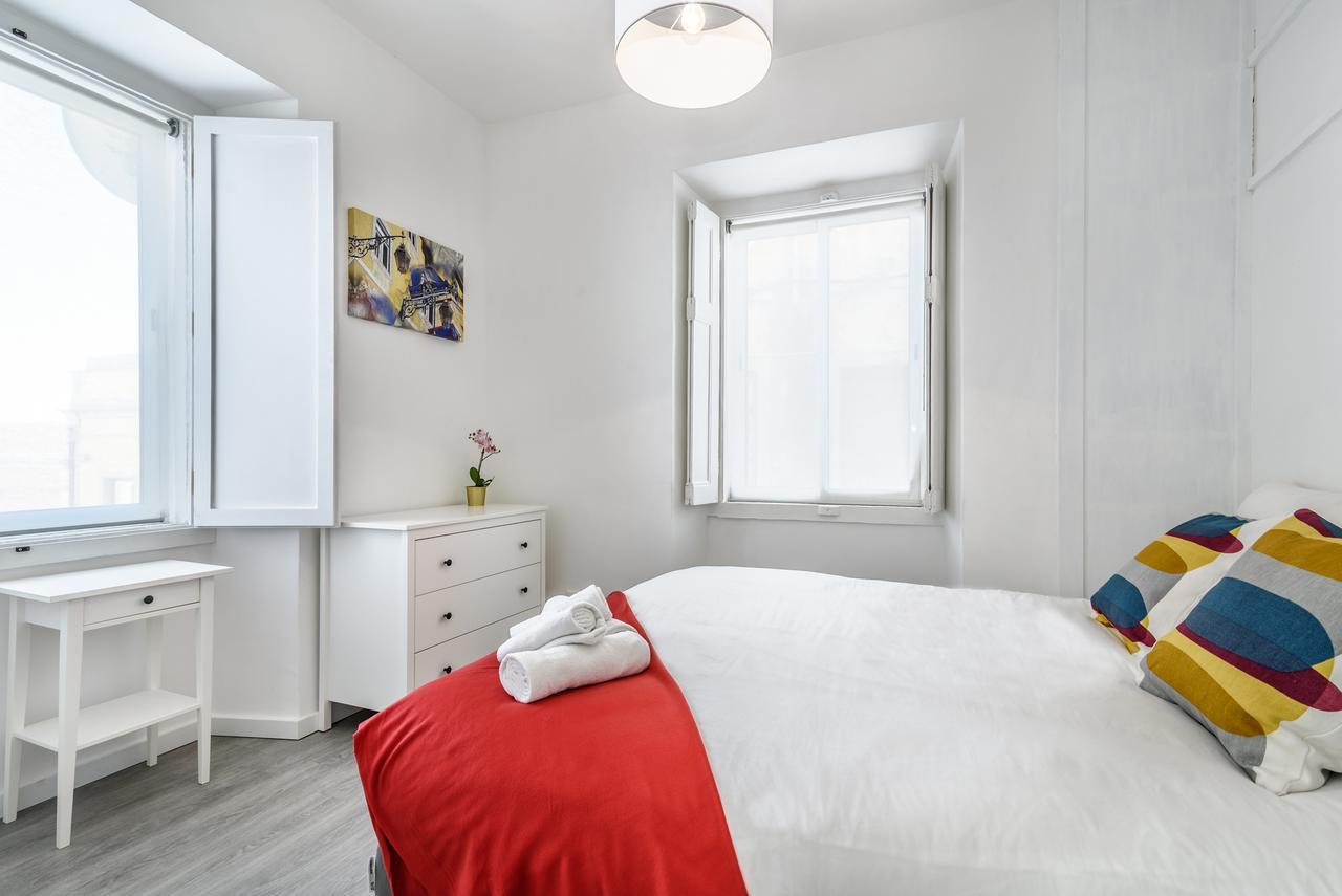 Cozy Flat At Alcantara Appartement Lissabon
